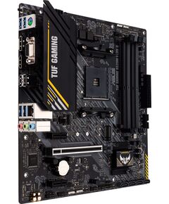 Купить Материнская плата Asus TUF GAMING A520M-PLUS II AM4 AMD A520 PCI-E Dsub+DVI+HDMI GbLAN SATA MicroATX 4DDR4 RTL, изображение 7 в интернет-магазине Irkshop.ru