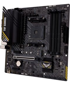 Купить Материнская плата Asus TUF GAMING A520M-PLUS II AM4 AMD A520 PCI-E Dsub+DVI+HDMI GbLAN SATA MicroATX 4DDR4 RTL, изображение 8 в интернет-магазине Irkshop.ru