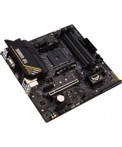 Купить Материнская плата Asus TUF GAMING A520M-PLUS II AM4 AMD A520 PCI-E Dsub+DVI+HDMI GbLAN SATA MicroATX 4DDR4 RTL, изображение 4 в интернет-магазине Irkshop.ru