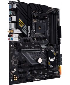 Купить Материнская плата Asus TUF GAMING B550-PLUS WIFI II AM4  2xPCI-E HDMI+DP 2.5GbLAN+WiFi+BT SATA ATX 4DDR4 RTL, изображение 13 в интернет-магазине Irkshop.ru