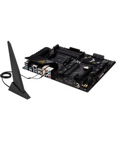 Купить Материнская плата Asus TUF GAMING B550-PLUS WIFI II AM4  2xPCI-E HDMI+DP 2.5GbLAN+WiFi+BT SATA ATX 4DDR4 RTL, изображение 6 в интернет-магазине Irkshop.ru