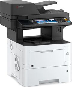 Купить Многофункциональное устройство Kyocera Ecosys M3645idn A4, Duplex, Net, белый/черный, в комплекте: картридж, изображение 3 в интернет-магазине Irkshop.ru