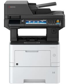 Купить Многофункциональное устройство Kyocera Ecosys M3645idn A4, Duplex, Net, белый/черный, в комплекте: картридж, изображение 4 в интернет-магазине Irkshop.ru