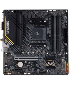 Купить Материнская плата Asus TUF GAMING A520M-PLUS WIFI AM4 AMD A520 PCI-E Dsub+ HDMI+DP GbLAN+WiFi+BT SATA MicroATX 4DDR4 RTL, изображение 2 в интернет-магазине Irkshop.ru