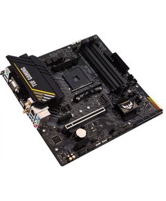 Купить Материнская плата Asus TUF GAMING A520M-PLUS WIFI AM4 AMD A520 PCI-E Dsub+ HDMI+DP GbLAN+WiFi+BT SATA MicroATX 4DDR4 RTL, изображение 5 в интернет-магазине Irkshop.ru