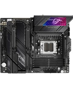 Купить Материнская плата Asus ROG STRIX X670E-E GAMING WIFI AM5  3xPCI-E HDMI+DP 2.5GbLAN+WiFi SATA ATX 4DDR5 RTL, изображение 2 в интернет-магазине Irkshop.ru