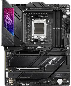 Купить Материнская плата Asus ROG STRIX X670E-E GAMING WIFI AM5  3xPCI-E HDMI+DP 2.5GbLAN+WiFi SATA ATX 4DDR5 RTL, изображение 4 в интернет-магазине Irkshop.ru