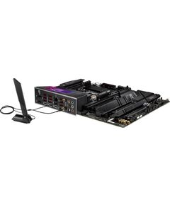 Купить Материнская плата Asus ROG STRIX X670E-E GAMING WIFI AM5  3xPCI-E HDMI+DP 2.5GbLAN+WiFi SATA ATX 4DDR5 RTL в интернет-магазине Irkshop.ru