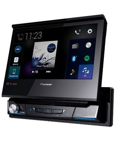 Купить Автомагнитола CD DVD Pioneer AVH-A7250BT 1DIN 4x50Вт, изображение 2 в интернет-магазине Irkshop.ru