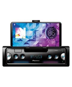 Купить Автомагнитола Pioneer SPH-C10BT 1DIN 4x50Вт в интернет-магазине Irkshop.ru