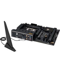 Купить Материнская плата Asus TUF GAMING B650-PLUS WIFI AM5 AMD B650 4xDDR5 ATX AC`97 8ch(7.1) 2.5Gg RAID+HDMI+DP, изображение 7 в интернет-магазине Irkshop.ru