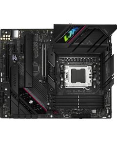 Купить Материнская плата Asus ROG STRIX B650E-F GAMING WIFI AM5 AMD B650 4xDDR5 ATX AC`97 8ch(7.1) 2.5Gg RAID+HDMI+DP в интернет-магазине Irkshop.ru