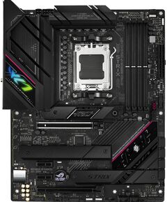 Купить Материнская плата Asus ROG STRIX B650E-F GAMING WIFI AM5 AMD B650 4xDDR5 ATX AC`97 8ch(7.1) 2.5Gg RAID+HDMI+DP, изображение 11 в интернет-магазине Irkshop.ru