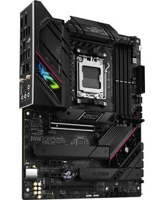 Купить Материнская плата Asus ROG STRIX B650E-F GAMING WIFI AM5 AMD B650 4xDDR5 ATX AC`97 8ch(7.1) 2.5Gg RAID+HDMI+DP, изображение 13 в интернет-магазине Irkshop.ru