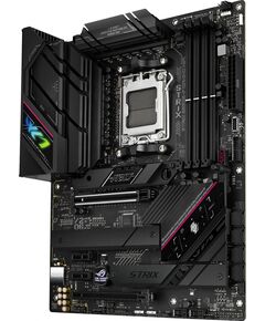 Купить Материнская плата Asus ROG STRIX B650E-F GAMING WIFI AM5 AMD B650 4xDDR5 ATX AC`97 8ch(7.1) 2.5Gg RAID+HDMI+DP, изображение 12 в интернет-магазине Irkshop.ru