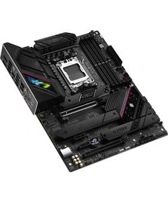 Купить Материнская плата Asus ROG STRIX B650E-F GAMING WIFI AM5 AMD B650 4xDDR5 ATX AC`97 8ch(7.1) 2.5Gg RAID+HDMI+DP, изображение 8 в интернет-магазине Irkshop.ru