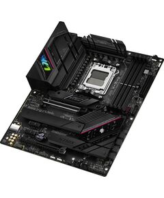 Купить Материнская плата Asus ROG STRIX B650E-F GAMING WIFI AM5 AMD B650 4xDDR5 ATX AC`97 8ch(7.1) 2.5Gg RAID+HDMI+DP, изображение 4 в интернет-магазине Irkshop.ru