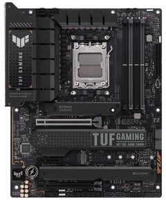 Купить Материнская плата Asus TUF GAMING X670E-PLUS AM5 AMD X670 4xDDR5 ATX AC`97 8ch(7.1) 2.5Gg RAID+HDMI+DP, изображение 3 в интернет-магазине Irkshop.ru