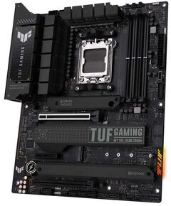 Купить Материнская плата Asus TUF GAMING X670E-PLUS AM5 AMD X670 4xDDR5 ATX AC`97 8ch(7.1) 2.5Gg RAID+HDMI+DP, изображение 2 в интернет-магазине Irkshop.ru