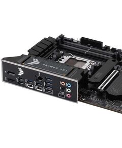 Купить Материнская плата Asus TUF GAMING X670E-PLUS AM5 AMD X670 4xDDR5 ATX AC`97 8ch(7.1) 2.5Gg RAID+HDMI+DP в интернет-магазине Irkshop.ru