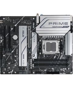 Купить Материнская плата Asus PRIME X670-P WIFI AM5 AMD X670 4xDDR5 ATX AC`97 8ch(7.1) 2.5Gg RAID+HDMI+DP, изображение 6 в интернет-магазине Irkshop.ru