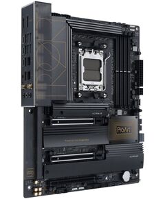 Купить Материнская плата Asus PROART X670E-CREATOR WIFI AM5 AMD X670 4xDDR5 ATX AC`97 8ch(7.1) 1 x 10Gigabit + 1 x 2.5Gigabit RAID+HDMI+DP, изображение 8 в интернет-магазине Irkshop.ru