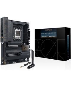 Купить Материнская плата Asus PROART X670E-CREATOR WIFI AM5 AMD X670 4xDDR5 ATX AC`97 8ch(7.1) 1 x 10Gigabit + 1 x 2.5Gigabit RAID+HDMI+DP, изображение 7 в интернет-магазине Irkshop.ru