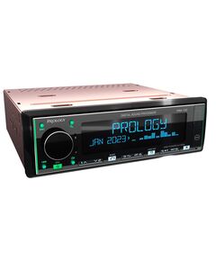 Купить Автомагнитола Prology PRM-100 1DIN 4x140Вт, изображение 5 в интернет-магазине Irkshop.ru