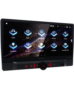 Купить Автомагнитола Prology MPA-300 DSP, 2DIN, 4x55Вт, 10.1", RDS, изображение 7 в интернет-магазине Irkshop.ru