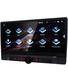 Купить Автомагнитола Prology MPA-300 DSP, 2DIN, 4x55Вт, 10.1", RDS, изображение 5 в интернет-магазине Irkshop.ru