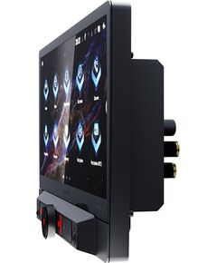 Купить Автомагнитола Prology MPA-300 DSP, 2DIN, 4x55Вт, 10.1", RDS, изображение 8 в интернет-магазине Irkshop.ru