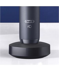 Купить Зубная щетка электрическая Oral-B iO Series 8 Limited Edition Onyx черный, изображение 5 в интернет-магазине Irkshop.ru