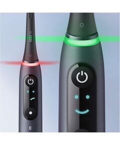 Купить Зубная щетка электрическая Oral-B iO Series 8 Limited Edition Onyx черный в интернет-магазине Irkshop.ru