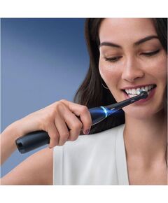 Купить Зубная щетка электрическая Oral-B iO Series 8 Limited Edition Onyx черный, изображение 7 в интернет-магазине Irkshop.ru