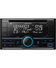 Купить Автомагнитола CD Kenwood DPX-5300BT 2DIN 4x50Вт, изображение 3 в интернет-магазине Irkshop.ru