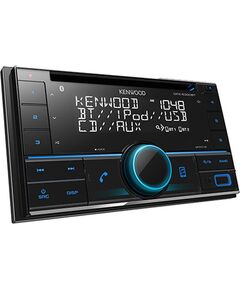 Купить Автомагнитола CD Kenwood DPX-5300BT 2DIN 4x50Вт в интернет-магазине Irkshop.ru