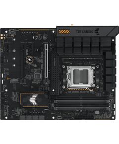 Купить Материнская плата Asus TUF GAMING A620-PRO WIFI AM5 AMD A620 4xDDR5 ATX AC`97 8ch(7.1) 2.5Gg RAID+HDMI+DP, изображение 11 в интернет-магазине Irkshop.ru