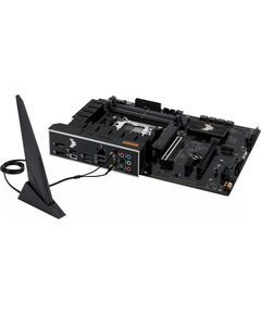 Купить Материнская плата Asus TUF GAMING A620-PRO WIFI AM5 AMD A620 4xDDR5 ATX AC`97 8ch(7.1) 2.5Gg RAID+HDMI+DP, изображение 10 в интернет-магазине Irkshop.ru