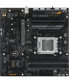 Купить Материнская плата Asus TUF GAMING A620M-PLUS AM5 AMD A620 4xDDR5 mATX AC`97 8ch(7.1) 2.5Gg RAID+HDMI+DP, изображение 3 в интернет-магазине Irkshop.ru