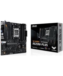 Купить Материнская плата Asus TUF GAMING A620M-PLUS AM5 AMD A620 4xDDR5 mATX AC`97 8ch(7.1) 2.5Gg RAID+HDMI+DP, изображение 8 в интернет-магазине Irkshop.ru