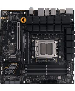 Купить Материнская плата Asus TUF GAMING B650M-E AM5 AMD B650 4xDDR5 mATX AC`97 8ch(7.1) 2.5Gg RAID+HDMI+DP, изображение 5 в интернет-магазине Irkshop.ru