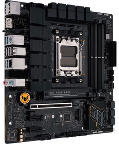 Купить Материнская плата Asus TUF GAMING B650M-E AM5 AMD B650 4xDDR5 mATX AC`97 8ch(7.1) 2.5Gg RAID+HDMI+DP, изображение 7 в интернет-магазине Irkshop.ru