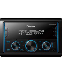 Купить Автомагнитола Pioneer MVH-S425BT 2DIN 4x50Вт в интернет-магазине Irkshop.ru