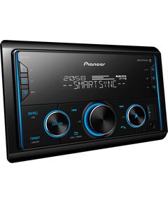 Купить Автомагнитола Pioneer MVH-S425BT 2DIN 4x50Вт, изображение 2 в интернет-магазине Irkshop.ru