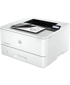 Купить Принтер HP LaserJet Pro M4003dw A4, 40 ppm, 256MB, 1.2 MHz, лотки 100+250 стр, USB, Ethernet, Wi-Fi, Duplex [2Z610A] в интернет-магазине Irkshop.ru