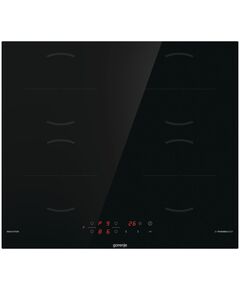 Купить Варочная поверхность Gorenje GI6401BSCE Черный, изображение 5 в интернет-магазине Irkshop.ru