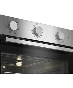 Купить Духовой шкаф Indesit IFE 2630 IX нержавеющая сталь, изображение 4 в интернет-магазине Irkshop.ru