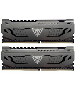 Купить Модуль памяти Patriot Viper Steel 16Gb KIT 2*8Gb DDR4 DIMM  [PVS416G360C8K] в интернет-магазине Irkshop.ru