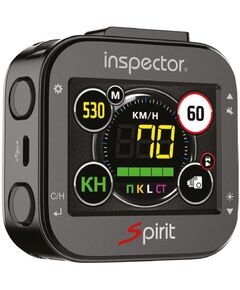 Купить Радар-детектор Inspector SPIRIT AIR SIGNATURE GPS в интернет-магазине Irkshop.ru