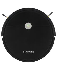 Купить Робот-пылесос STARWIND SRV5550 15Вт, черный/черный, изображение 19 в интернет-магазине Irkshop.ru